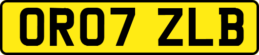 OR07ZLB