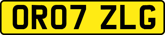 OR07ZLG