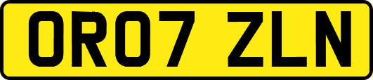 OR07ZLN