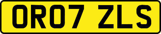 OR07ZLS
