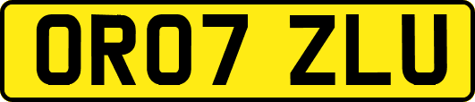 OR07ZLU