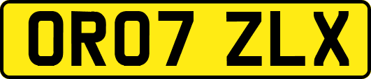 OR07ZLX