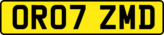 OR07ZMD