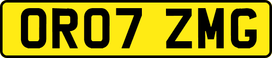 OR07ZMG