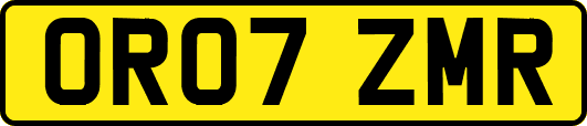 OR07ZMR