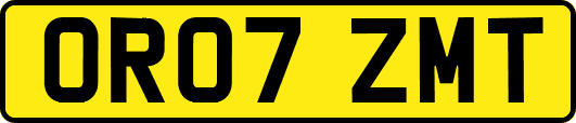 OR07ZMT