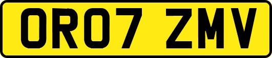OR07ZMV
