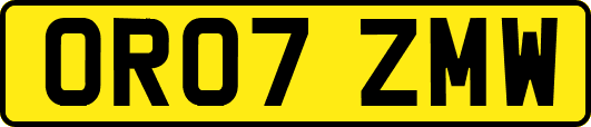 OR07ZMW