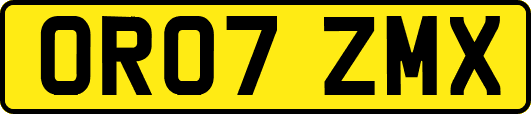 OR07ZMX