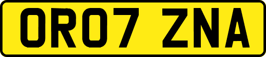 OR07ZNA
