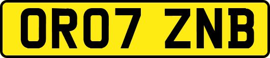 OR07ZNB