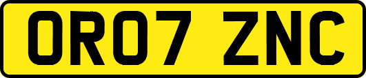 OR07ZNC