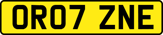 OR07ZNE
