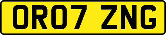 OR07ZNG