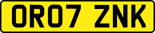 OR07ZNK