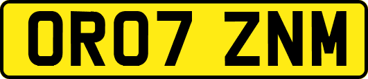OR07ZNM
