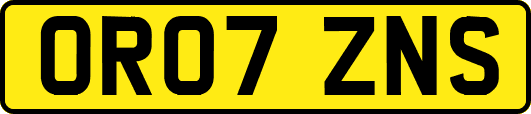 OR07ZNS