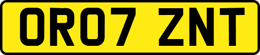 OR07ZNT