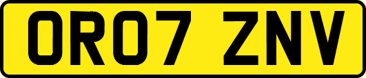 OR07ZNV