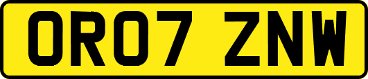 OR07ZNW