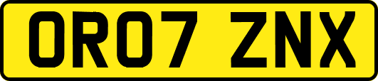 OR07ZNX