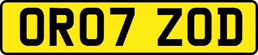 OR07ZOD