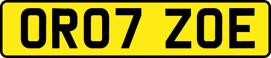 OR07ZOE