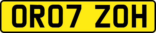 OR07ZOH
