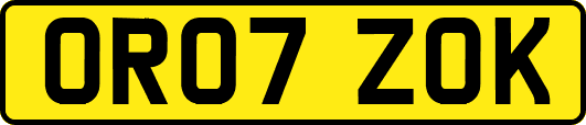 OR07ZOK