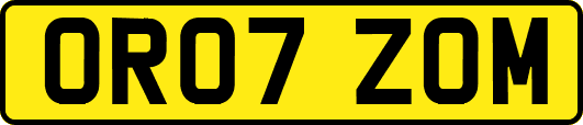 OR07ZOM