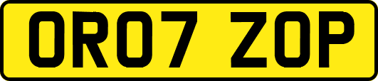 OR07ZOP