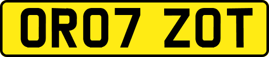 OR07ZOT