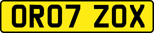 OR07ZOX