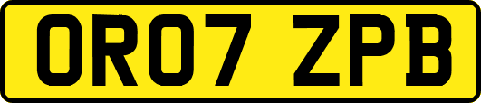 OR07ZPB