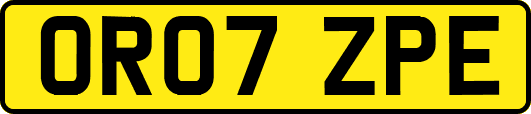 OR07ZPE