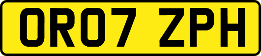 OR07ZPH