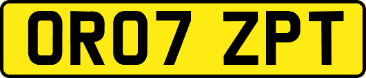 OR07ZPT