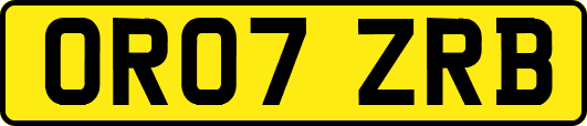 OR07ZRB