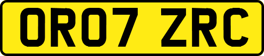 OR07ZRC