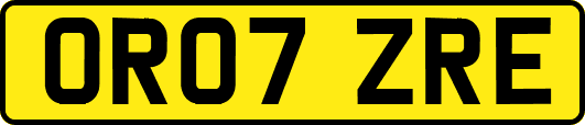 OR07ZRE