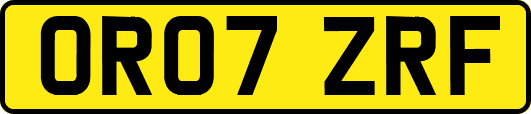 OR07ZRF