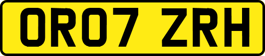 OR07ZRH