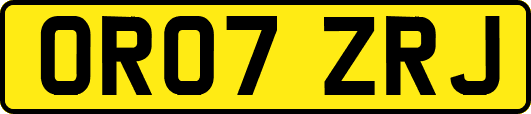 OR07ZRJ