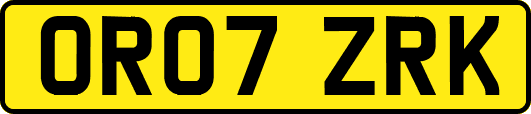 OR07ZRK