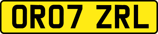 OR07ZRL