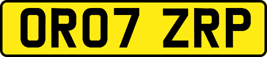 OR07ZRP