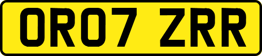 OR07ZRR
