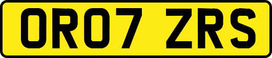 OR07ZRS