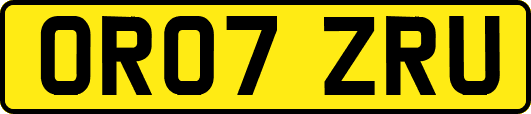 OR07ZRU