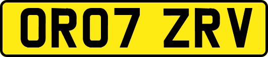 OR07ZRV
